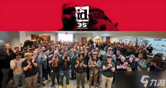 新史低来袭! 《毁灭战士黑暗时代》开发商喜迎35周年
