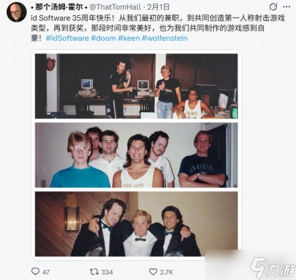 新史低来袭! 《毁灭战士黑暗时代》开发商喜迎35周年