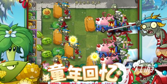 美少女用棍子打僵尸的游戏是什么 2026必玩的美少女打僵尸手游推荐