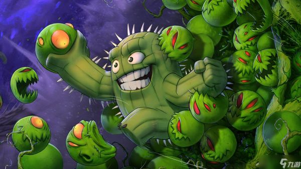 蔬菜末日 (Vegelypse)：这款蔬菜题材的 Roguelite 清版动作游戏发布首支玩法预告片