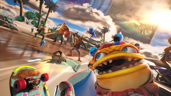 高能人生2什么时候出 公测上线时间预告