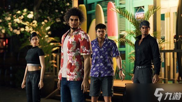 九游早报：《如龙8》D加密被破解！PC《暴雨》免费领