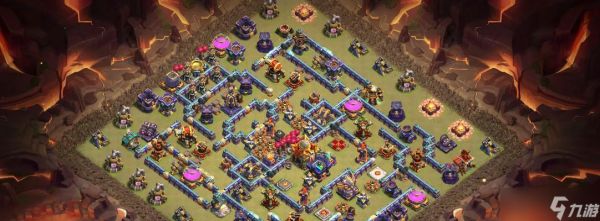 部落冲突王的正确作战方式是什么？