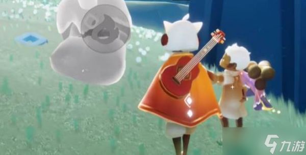 光遇云野八先祖在哪