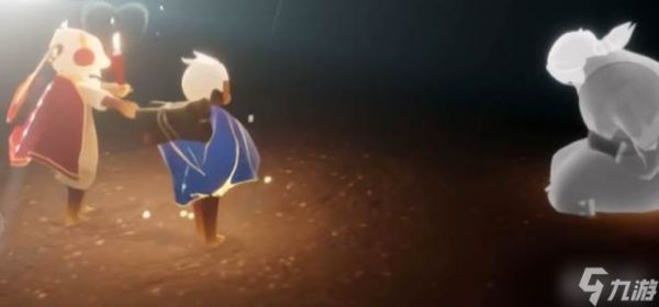 光遇云野八先祖在哪