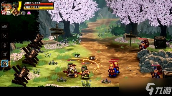 《热血西游记：天竺奇谭》9分钟实机公开！今年发售