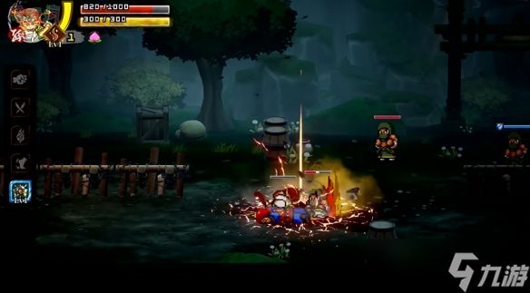 《热血西游记：天竺奇谭》9分钟实机公开！今年发售