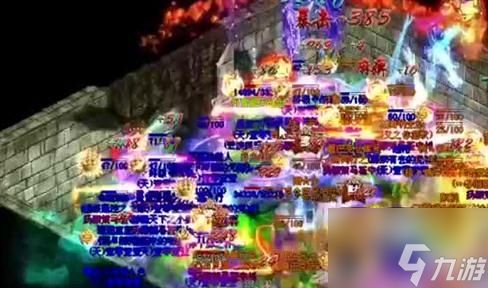 传奇sf180 - 经典永恒的热血战场