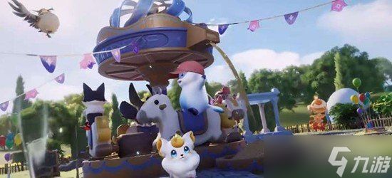 伊莫摆摊玩法是什么 摆摊玩法介绍一览