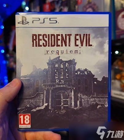 虚惊一场！《生化危机9》PS5版泄露光盘实为预购奖励
