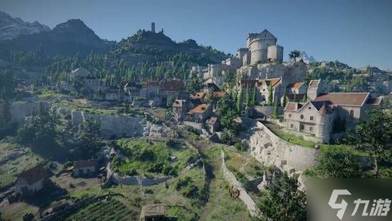 《红色沙漠》超长中文实机！战斗系统成长要素详解