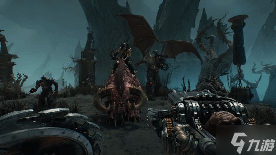 FPS佳作《毁灭战士：黑暗时代》Steam新史低：盾锯开路 揭秘壮阔起源故事