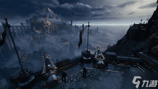 FPS佳作《毁灭战士：黑暗时代》Steam新史低：盾锯开路 揭秘壮阔起源故事