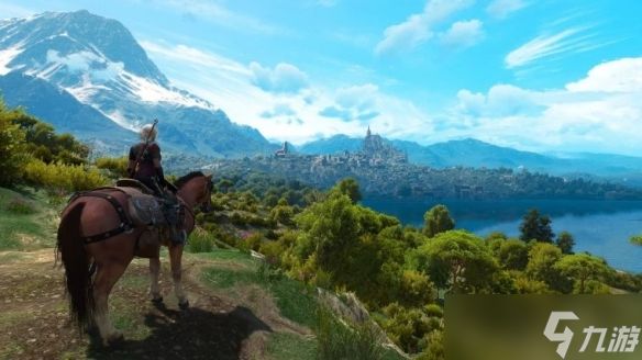 为新DLC铺路？《巫师3》PC版突然迎来小规模更新