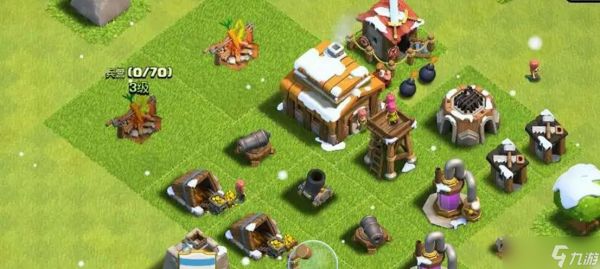 <a id='link_pop' class='keyword-tag' href='https://www.9game.cn/buluochongtu/'>部落冲突</a>天空怎么防