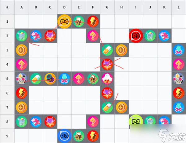 吉星派对幽魂暗巷怪物特殊点位走位逻辑介绍