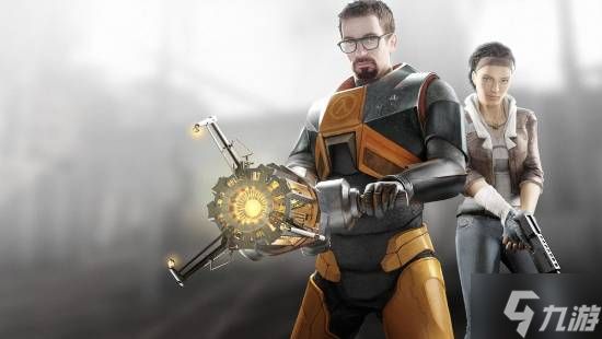 《半条命3》又要来了？V社《异锁》更新发现相关代码！