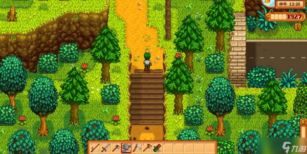 <a id='link_pop' class='keyword-tag' href='https://www.9game.cn/xlgwy/'>星露谷物语</a>的温泉在哪