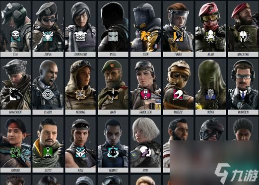 彩虹六号围攻新角色属性一览（全面解析彩虹六号围攻新角色的特性与技能）