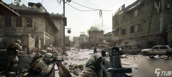 彩虹六号围攻（带你揭秘R6中机枪哥的战术技巧）