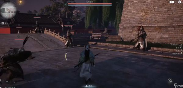 燕云十六声去哪刷狗粮