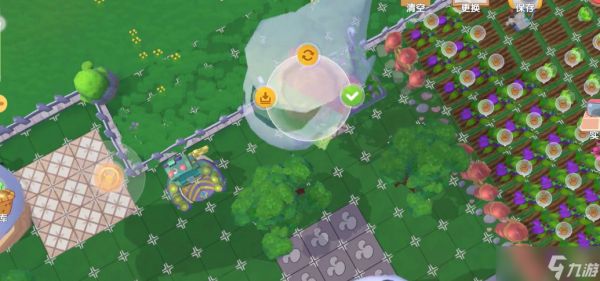 摩尔庄园怎么在家里面飞