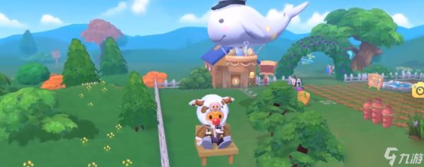 摩尔庄园怎么在家里面飞