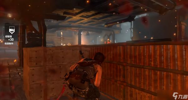 古墓丽影崛起苏联设施怎么玩