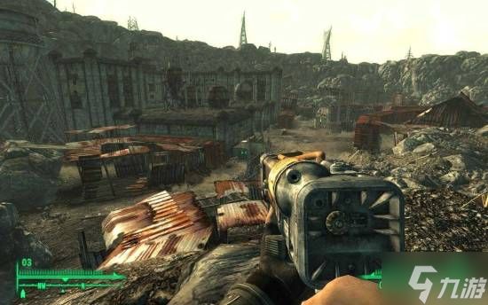 曝《辐射3：复刻版》仍在积极开发中！对标《上古卷轴4：湮灭重制版》