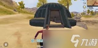 和平精英黄金岛暗道位置在哪