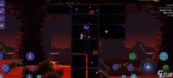 泰拉瑞亚地狱宝箱有什么好东西