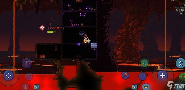 泰拉瑞亚地狱宝箱有什么好东西