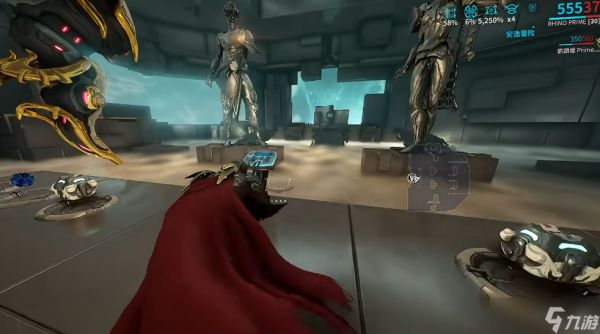 星际战甲先做什么圣装