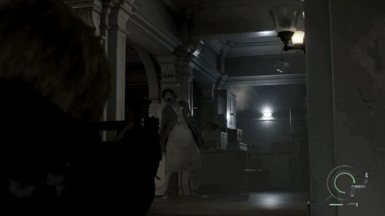 《生化危机9:安魂曲》NS2预告里昂操作下饭?竟是任天堂强烈要求