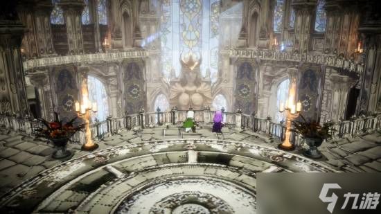 星火燎原试玩2.0上线：2.5D像素史诗×神权抉择×深度策略RPG