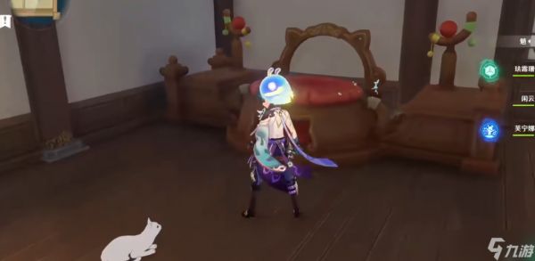 原神怎么在家园养猫