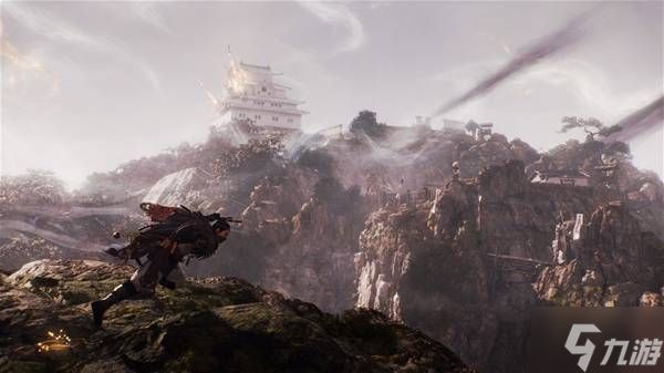 《仁王3》忍者空中无限连原理与实战用法