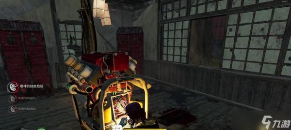 《以黎明杀机白妹技能效果介绍双马尾背景故事详解》（白妹技能效果）