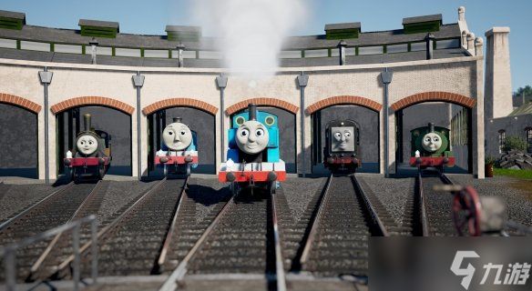 原班配音助阵!《托马斯和朋友：多多岛奇观》公布预告