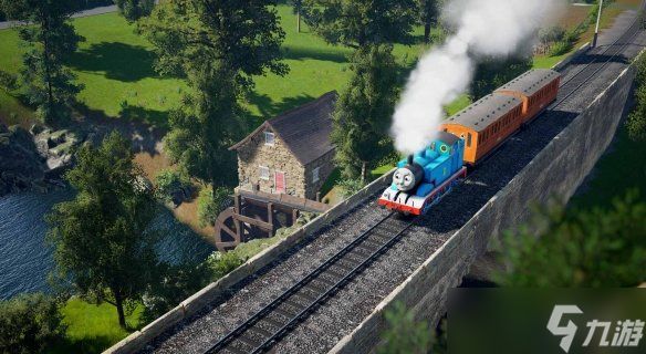 原班配音助阵!《托马斯和朋友：多多岛奇观》公布预告