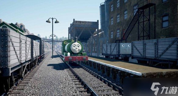 原班配音助阵!《托马斯和朋友：多多岛奇观》公布预告