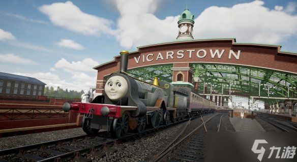 原班配音助阵!《托马斯和朋友：多多岛奇观》公布预告