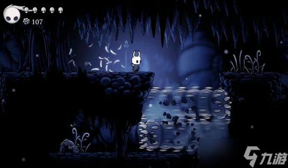 《空洞骑士》现已登陆本世代主机：支持4k+120帧了！