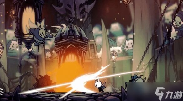 《空洞骑士》现已登陆本世代主机：支持4k+120帧了！