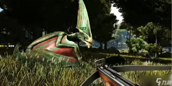 方舟生存进化古神翼龙加点推荐什么