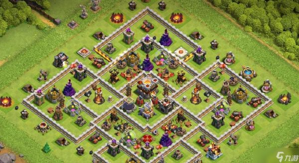 熊熊阵型在部落冲突中如何获得？