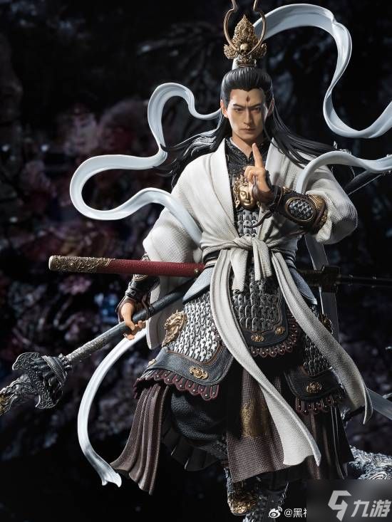 真令我欢喜!《黑神话》杨戬1/6雕像开预售:工艺升级