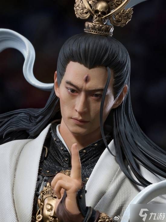 真令我欢喜!《黑神话》杨戬1/6雕像开预售:工艺升级