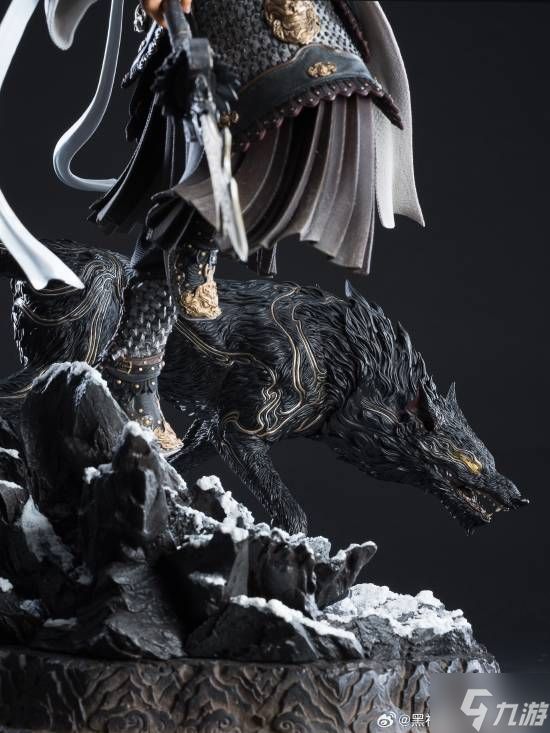 真令我欢喜!《黑神话》杨戬1/6雕像开预售:工艺升级
