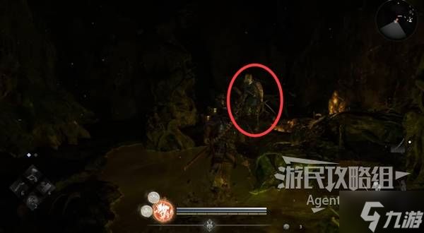 《仁王3》锻造铺楼上锁着的门开启方法 获得锻造铺楼上宝箱